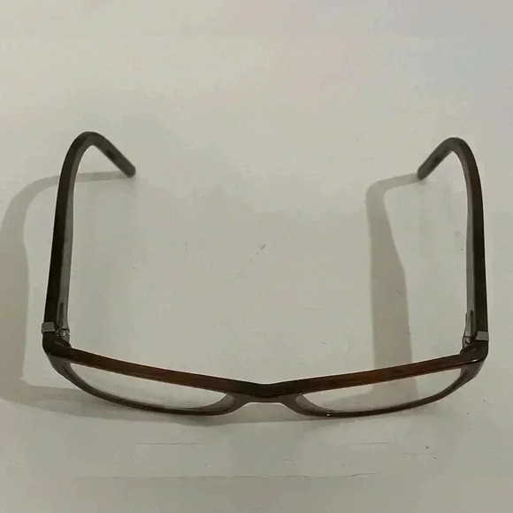 Burberry Women’s Eyeglasses Frames 54 17 135 Plastic B2004 Rectangular - Picture 3 of 9